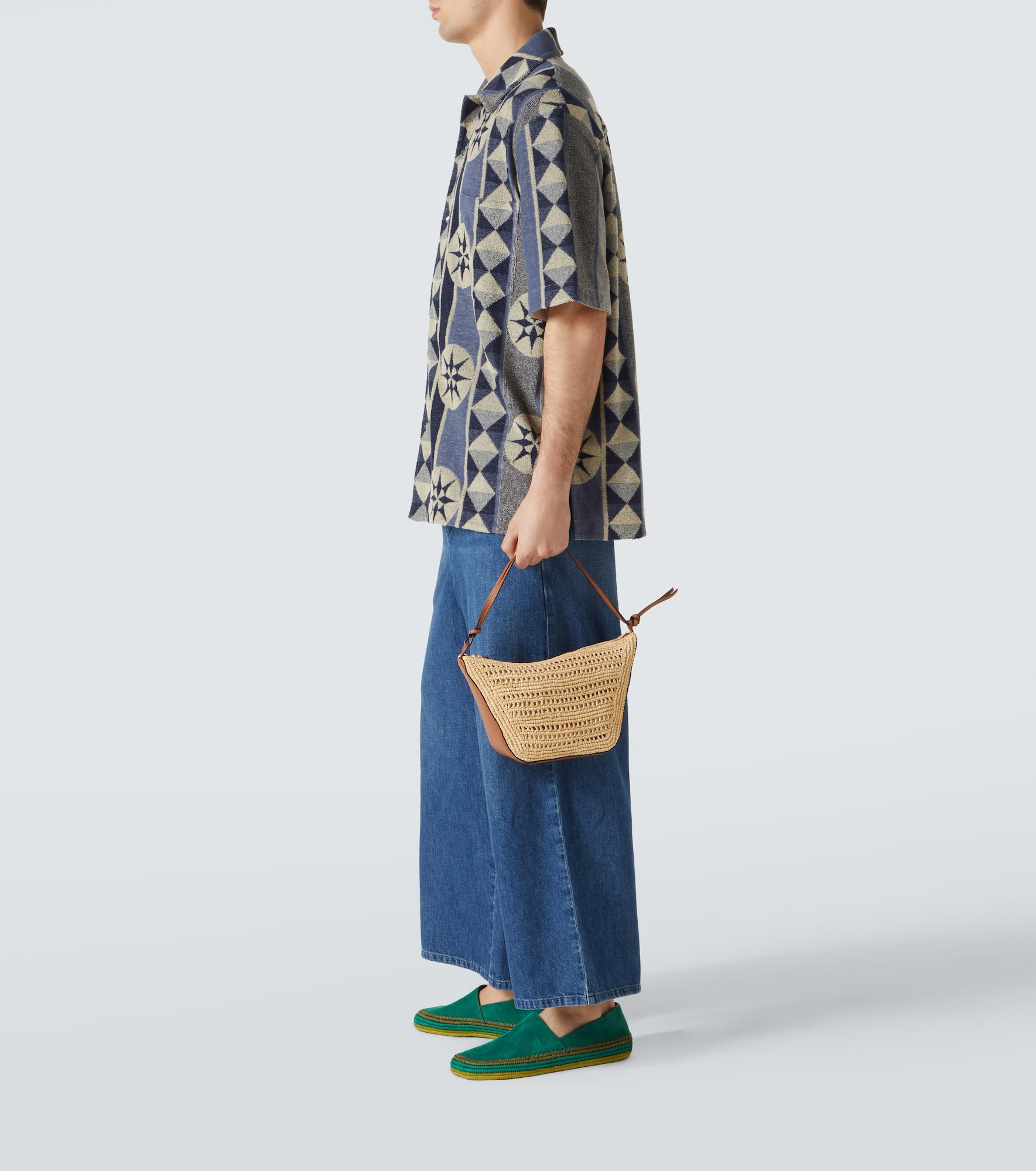 Paula's Ibiza Hammock Mini shoulder bag - 7