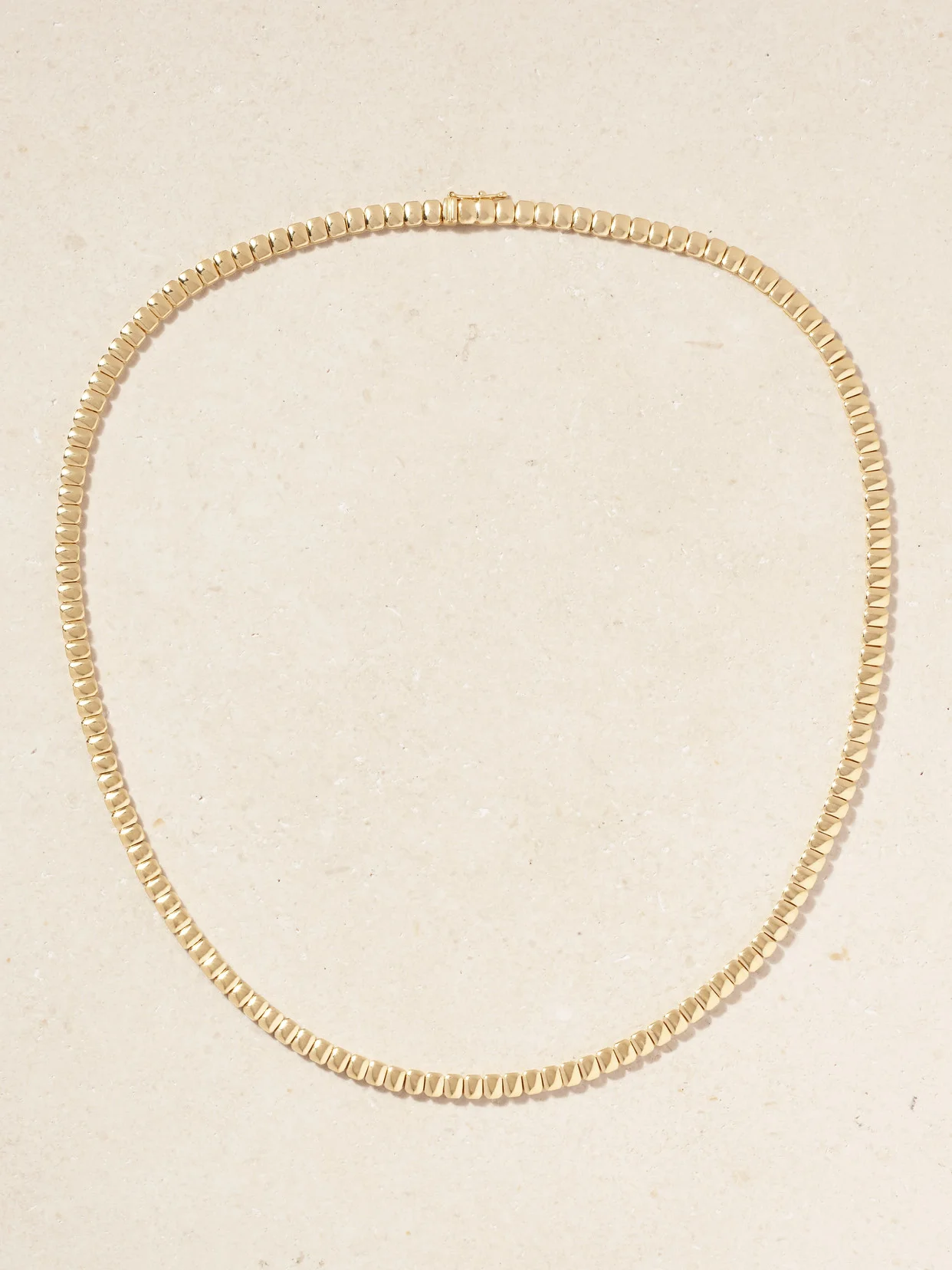 18-karat Gold Necklace - 1