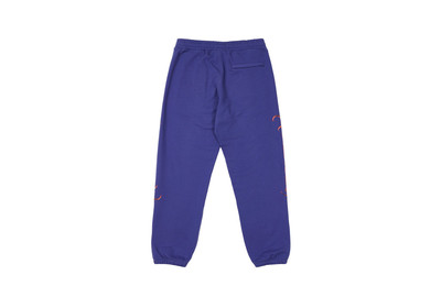 PALACE TRI-ME JOGGERS PURPLE outlook