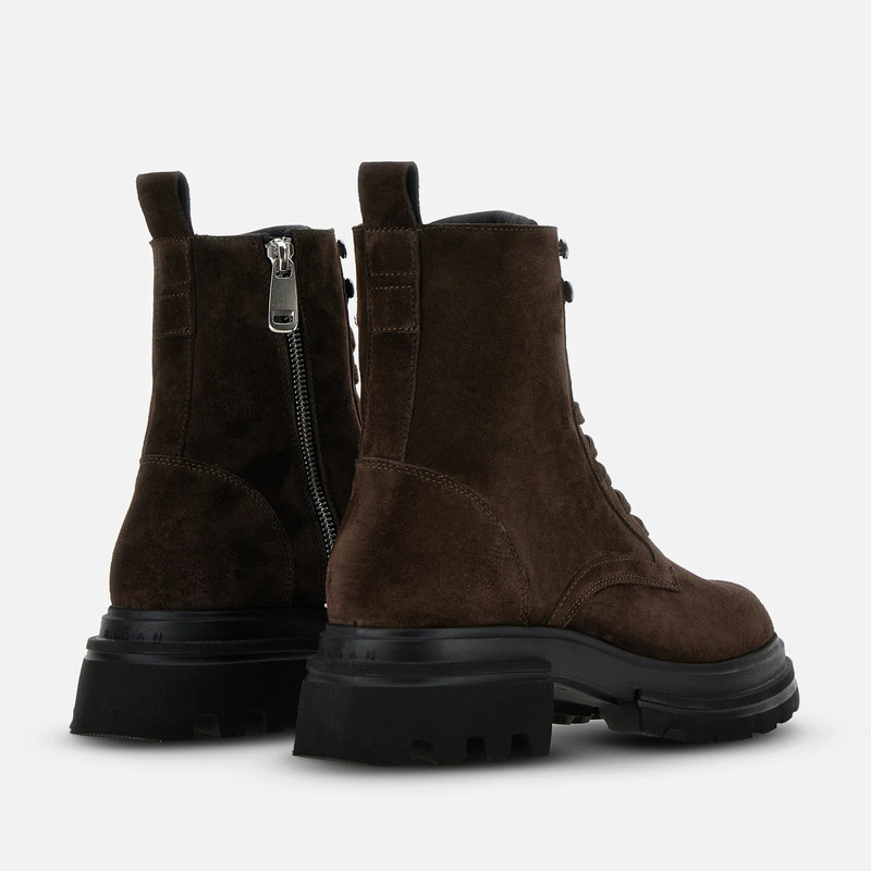 HOGAN Combat Boots Hogan 10-Storey outlook