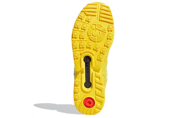 adidas LEGO x ZX 8000 'Color Pack - Equipment Yellow' FY7081 - 6