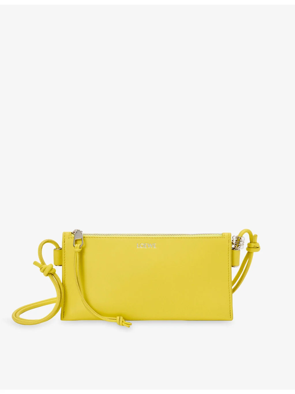 Joya Leather Pouch - 1
