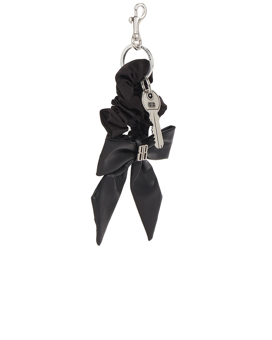 Scrunchie Keyring - 3