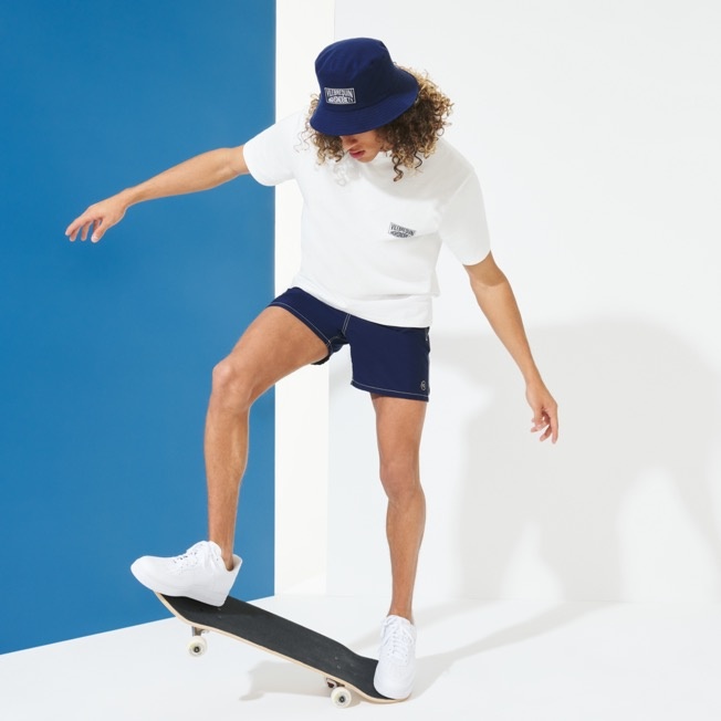 Men T-Shirt - Vilebrequin x Highsnobiety - 5