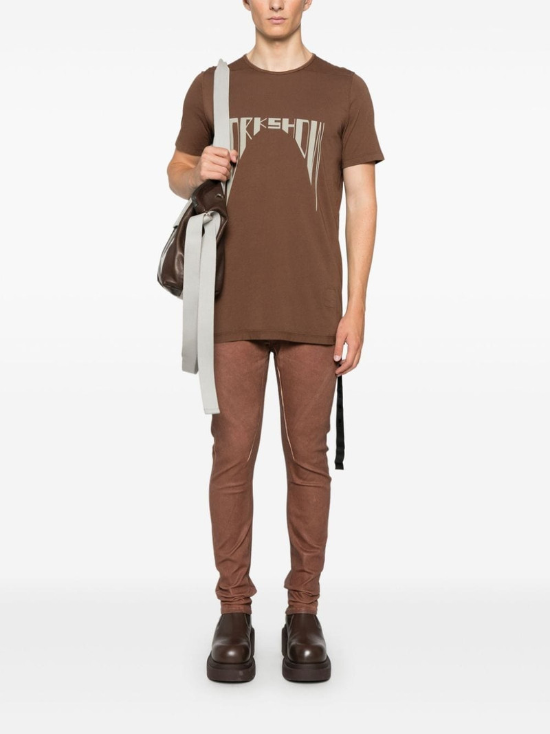 Rick Owens DRKSHDW Detroit Cut jeans outlook