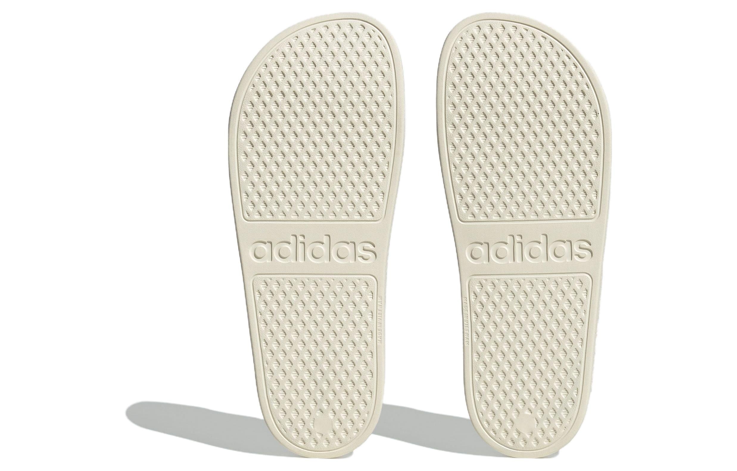 adidas Adilette Aqua Slides 'Off White' IF7370 - 6