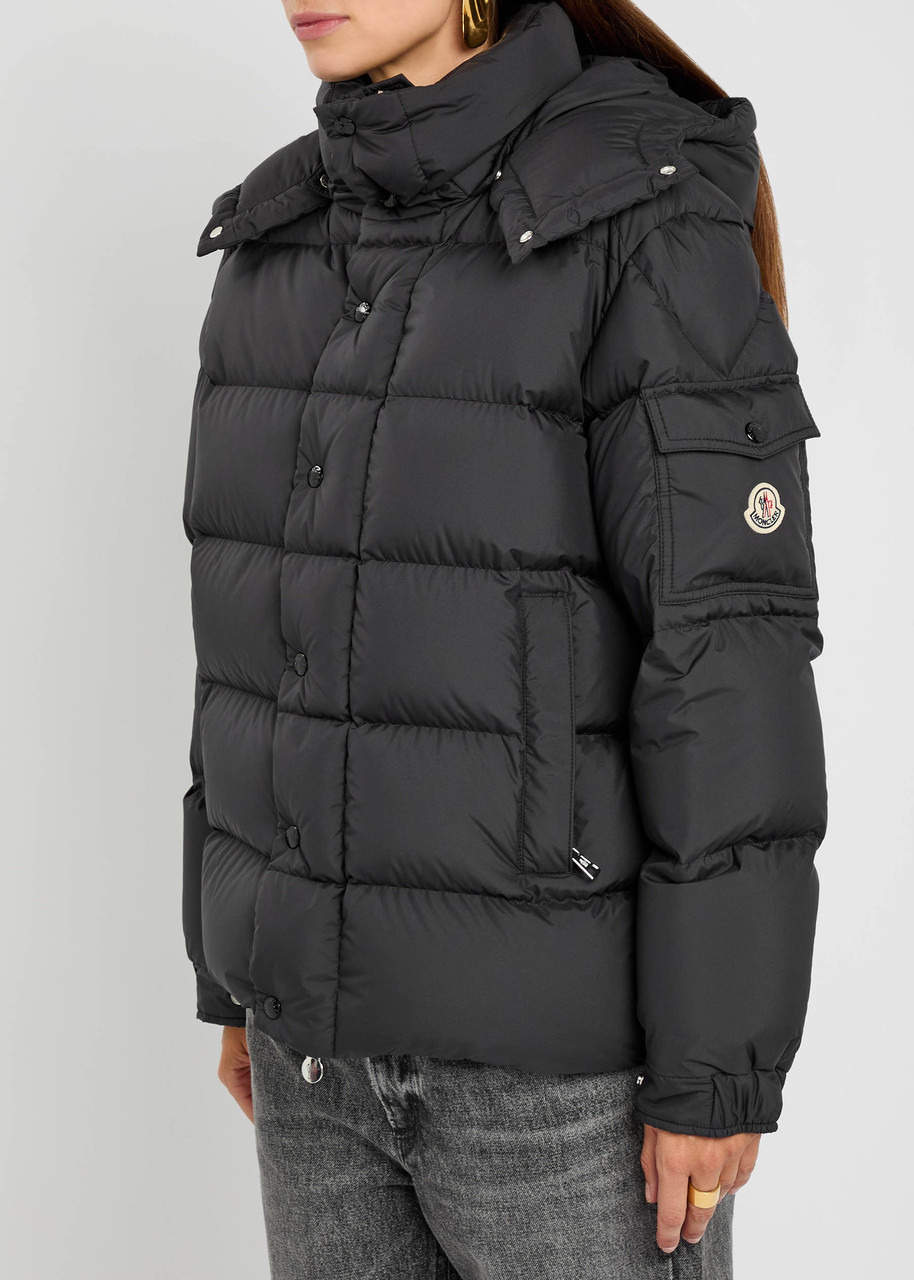 Moncler Maya 70 Hooded Quilted Shell Jacket - 2