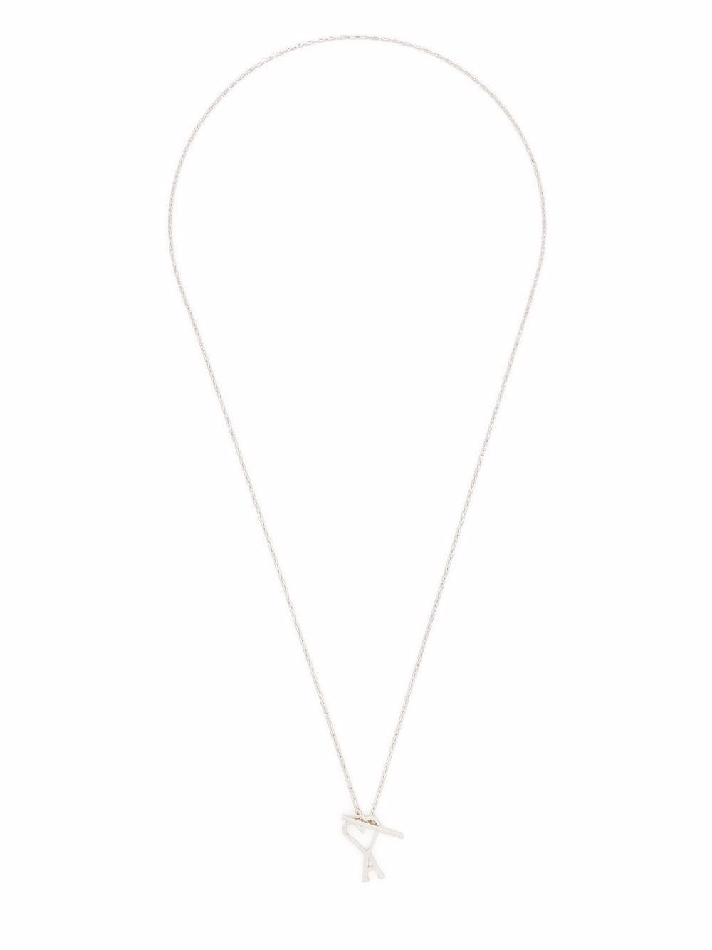 Ami de Coeur chain necklace - 3