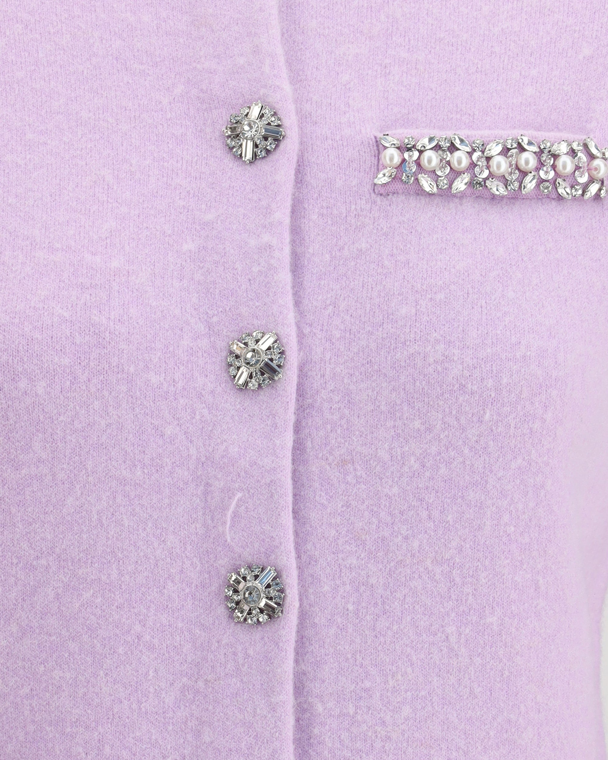 Jeweled Cardigan - 3