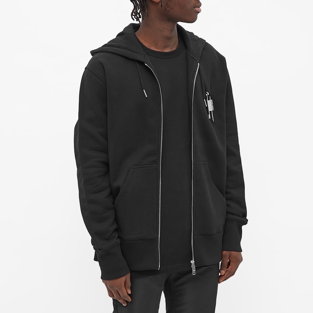 Givenchy Lock Zip Hoody - 5