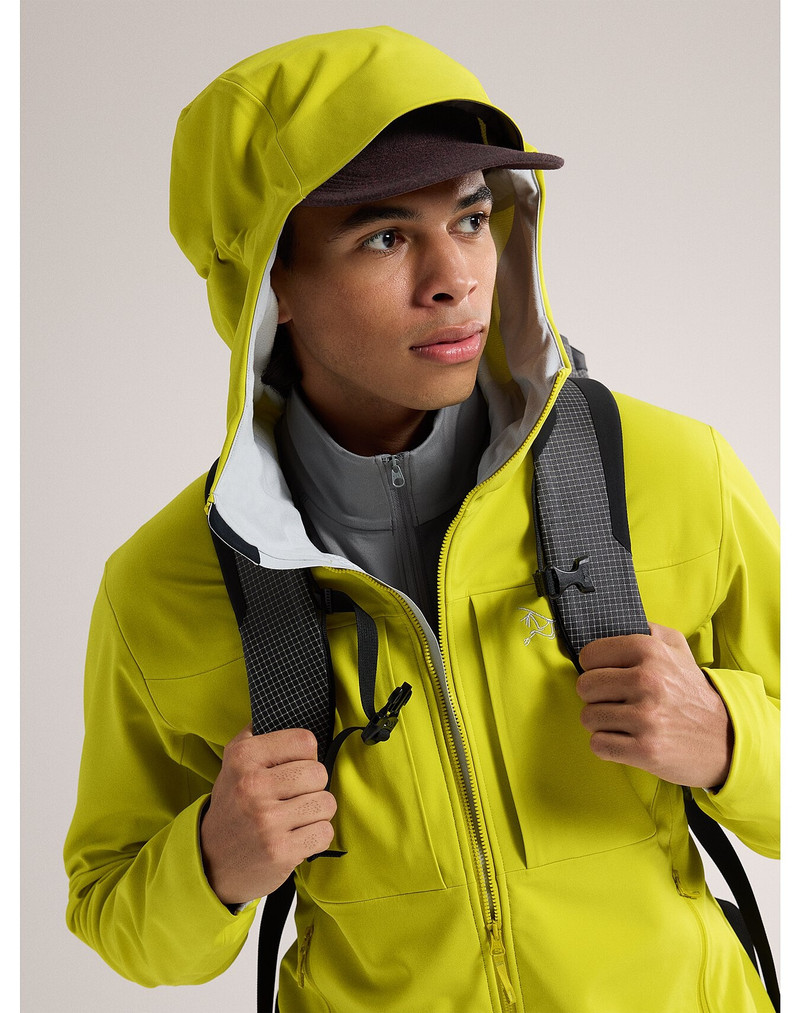 Calidum 5 Panel Wool Cap 4