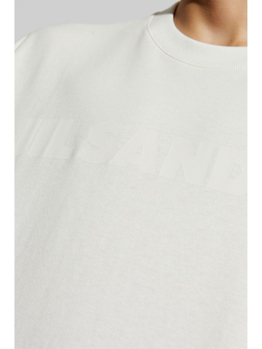 logo-print t-shirt - 5