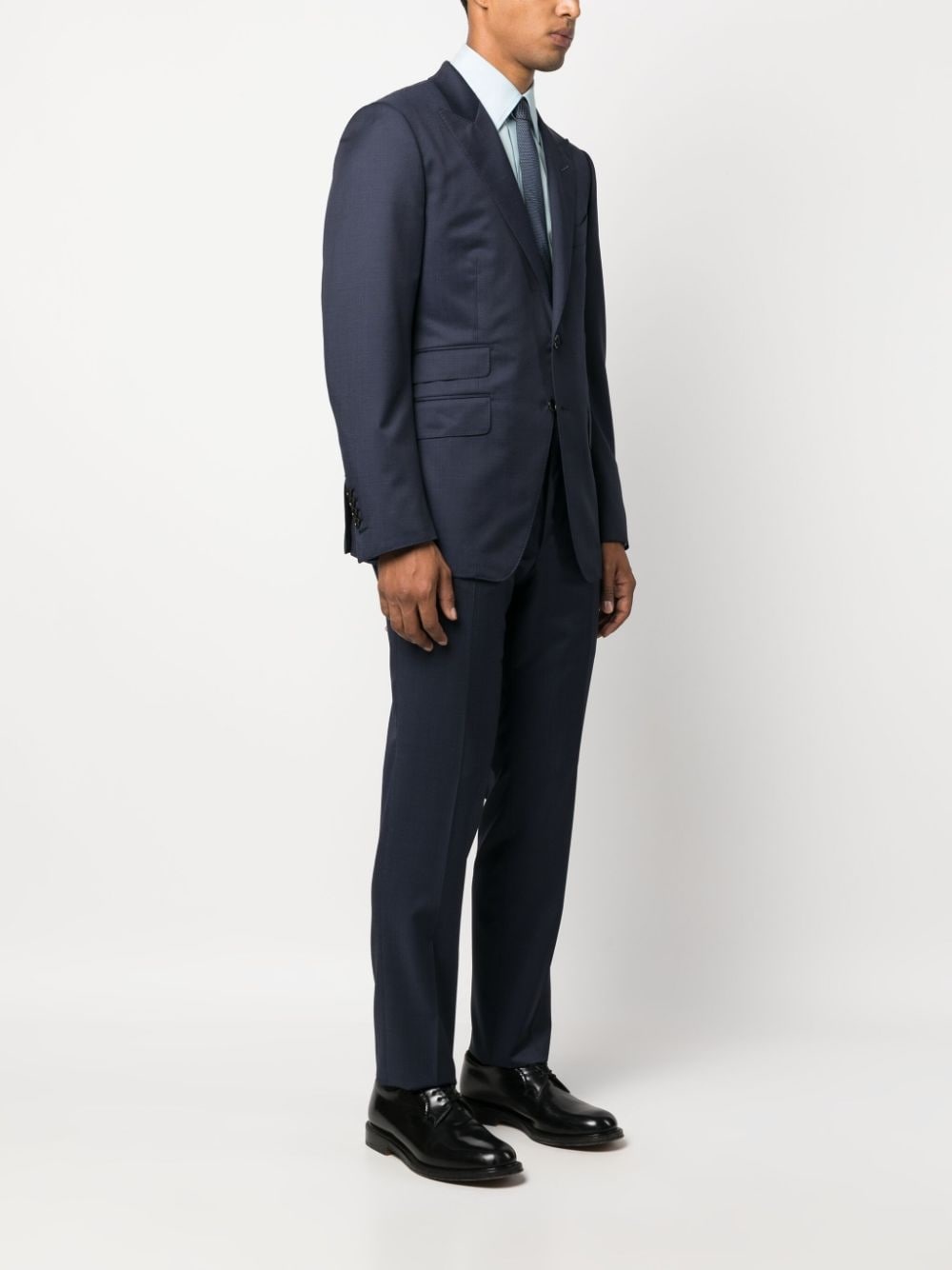 O'Connor single-breasted suit - 3
