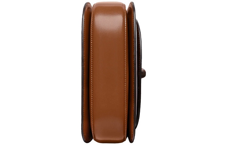 (WMNS) Gucci Bamboo 1947 Small Top Handle Bag 'Brown' 675797-10ODT-2579 - 7