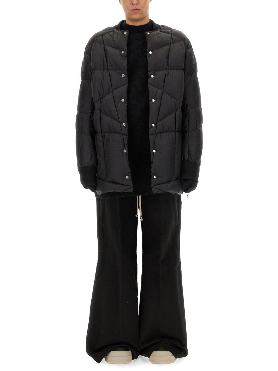 Rick Owens Men Down Coat - 2