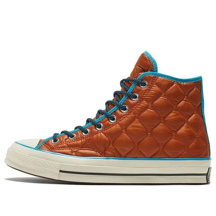 Converse Chuck 70 High 'Workwear Quilting - Amber' 169374C - 1