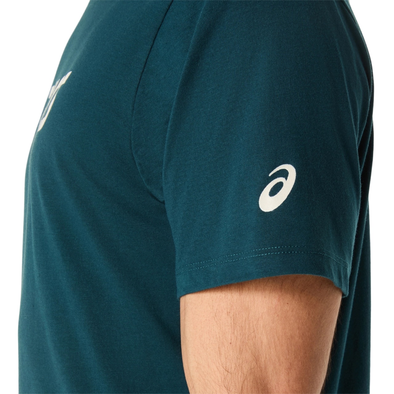 XG SHORT SLEEVE LOCKUP LOGO TEE - 5
