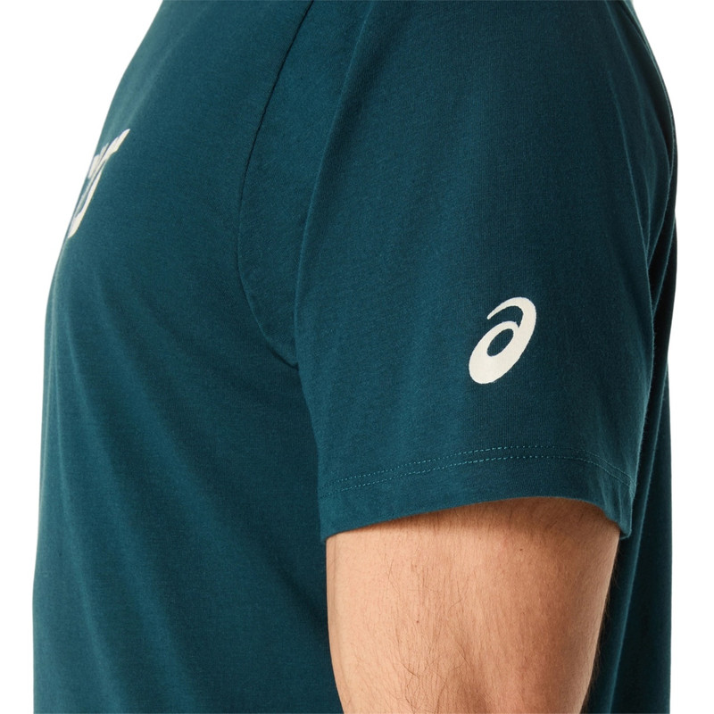 XG SHORT SLEEVE LOCKUP LOGO TEE 5