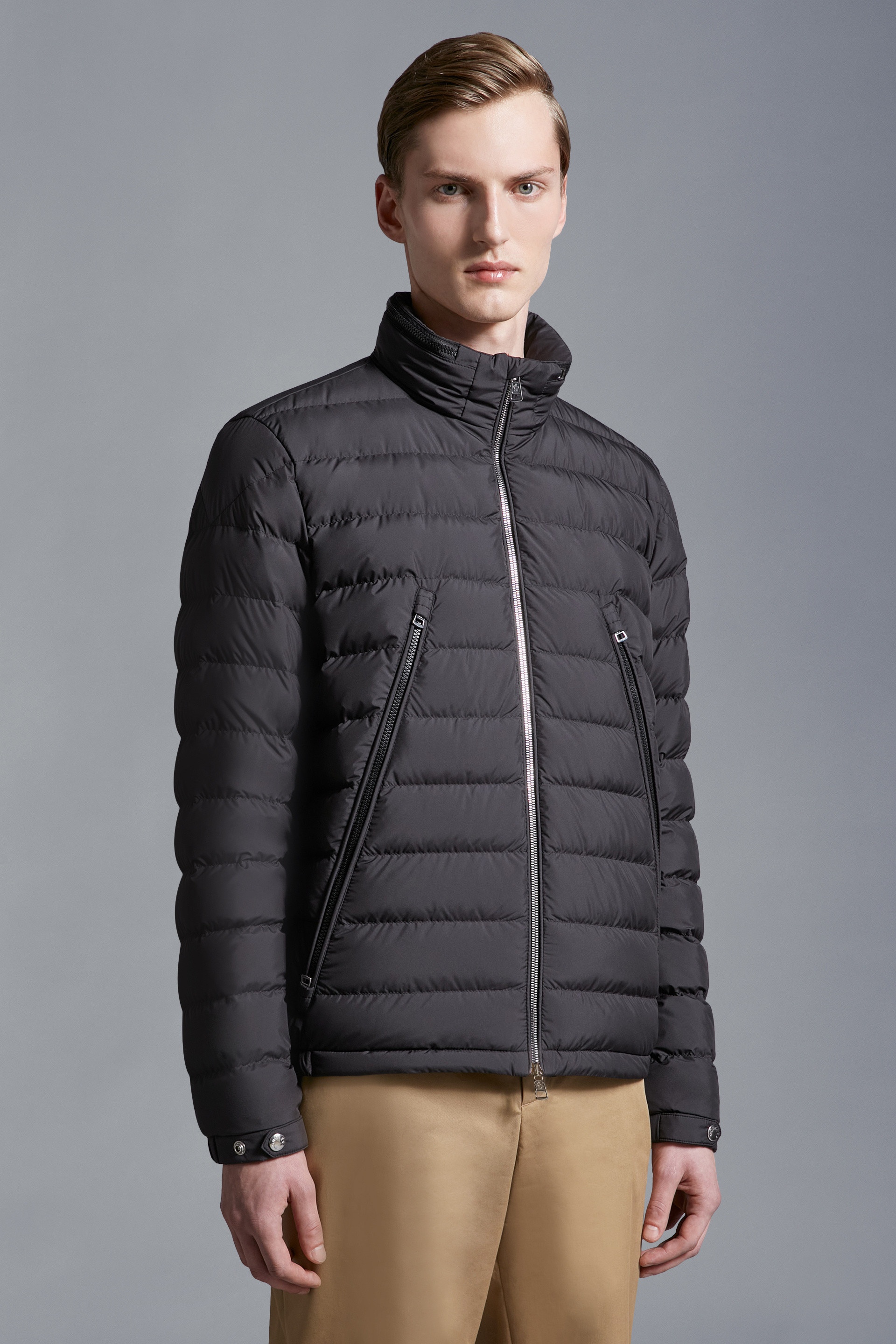 Alfit Short Down Jacket - 3