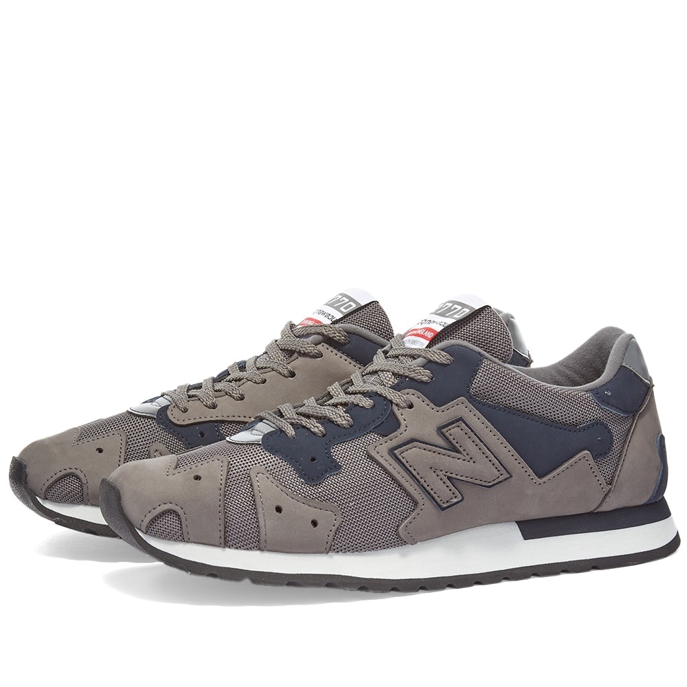 New Balance R770GGN - Made in England - 1