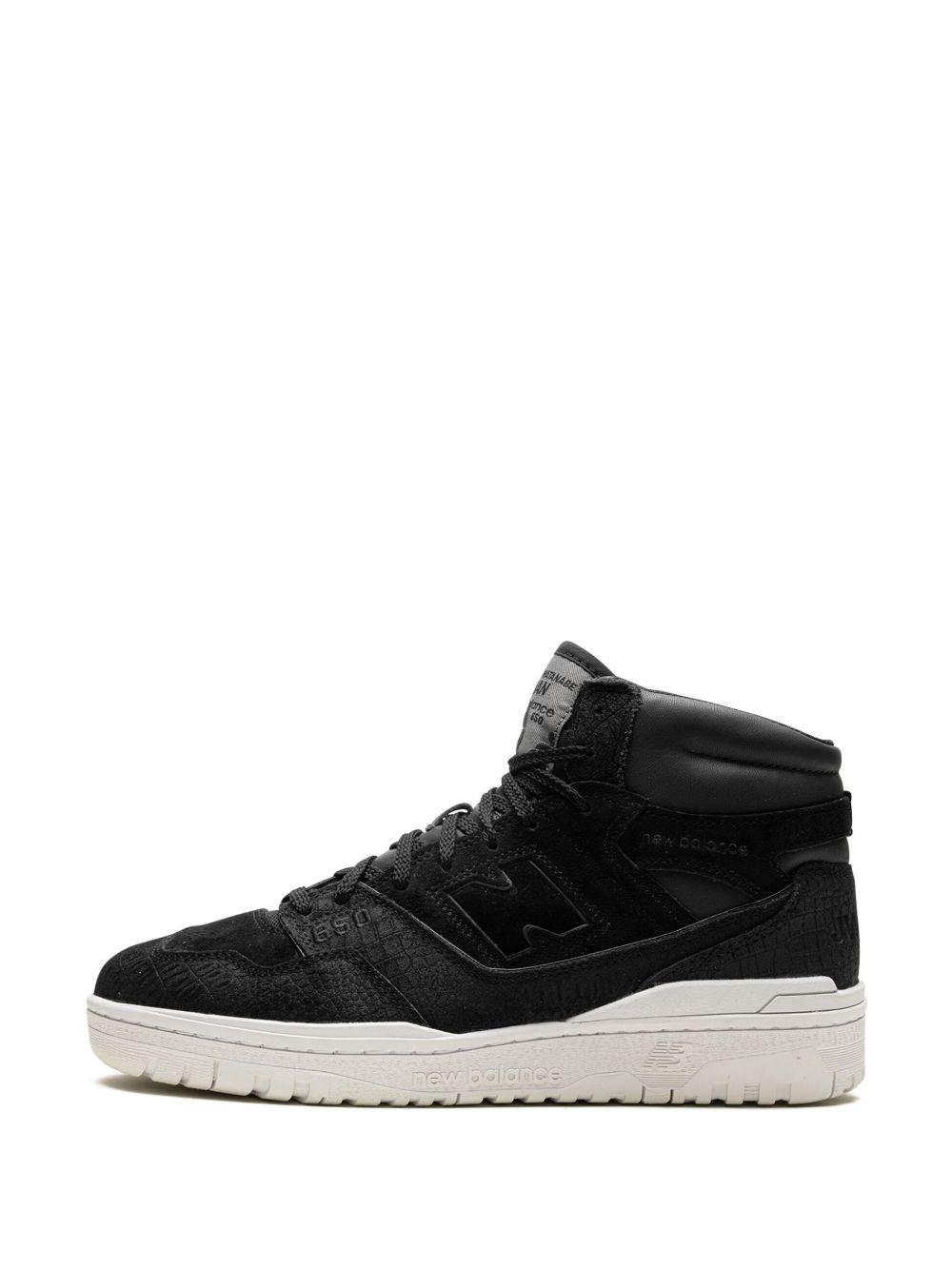 650 "Junya Watanabe MAN - Black White" - 5