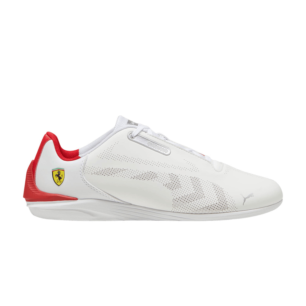 Scuderia Ferrari x Drift Cat Decima 2.0 'White Rosso Corsa' - 1