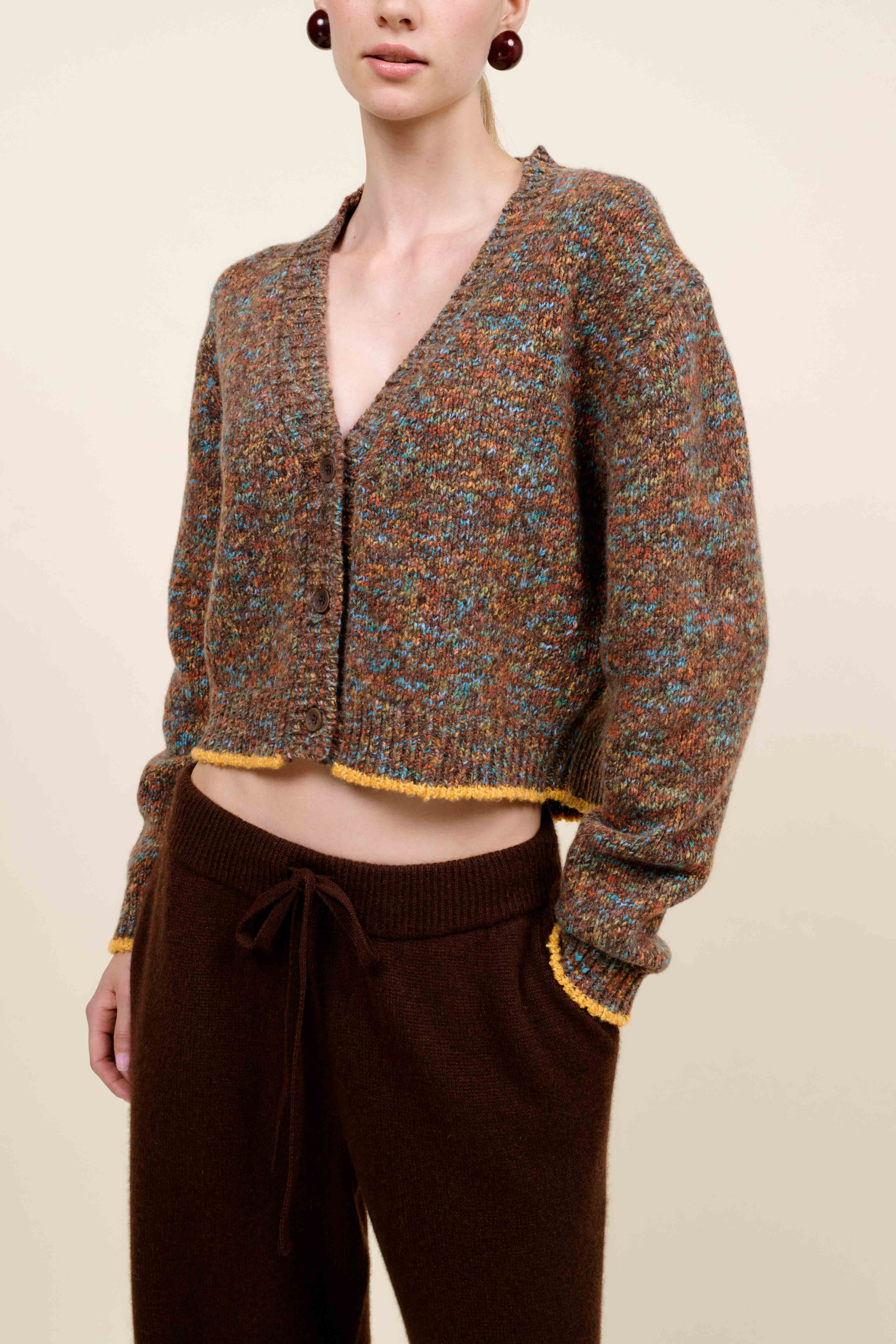 CONFETTI WOMEN'S CARDIGAN - 4