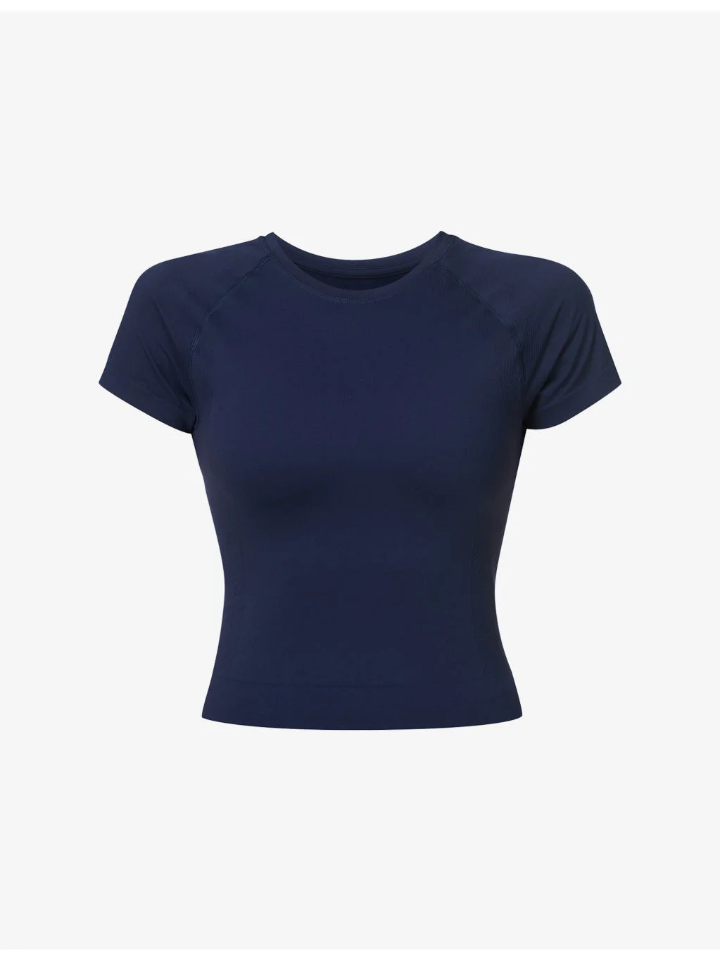 Athlete Seamless Stretch-Woven T-Shirt - 1