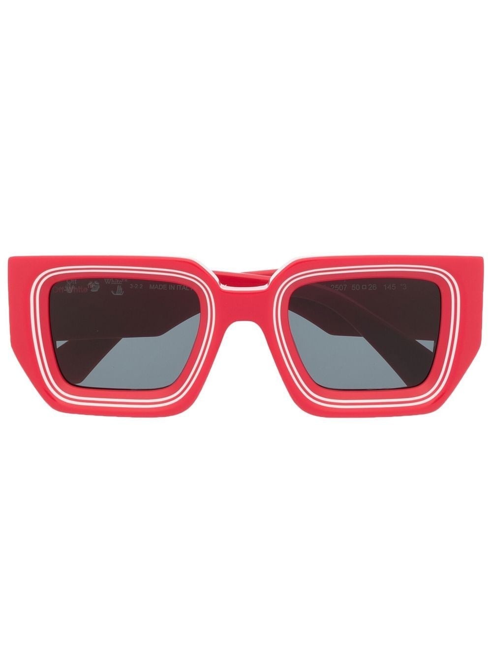 Francisco square-frame sunglasses - 1