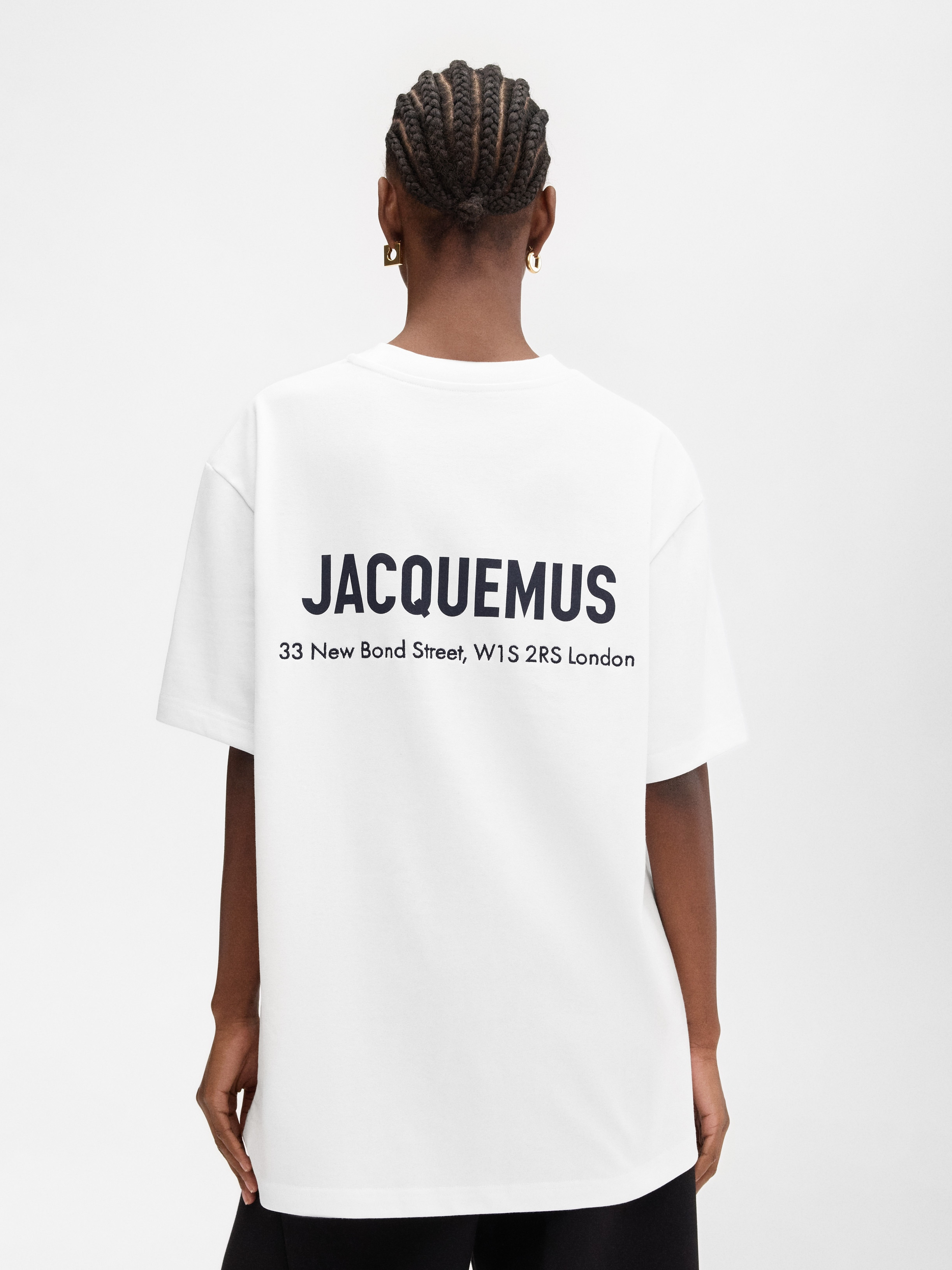 The London address t-shirt - 6