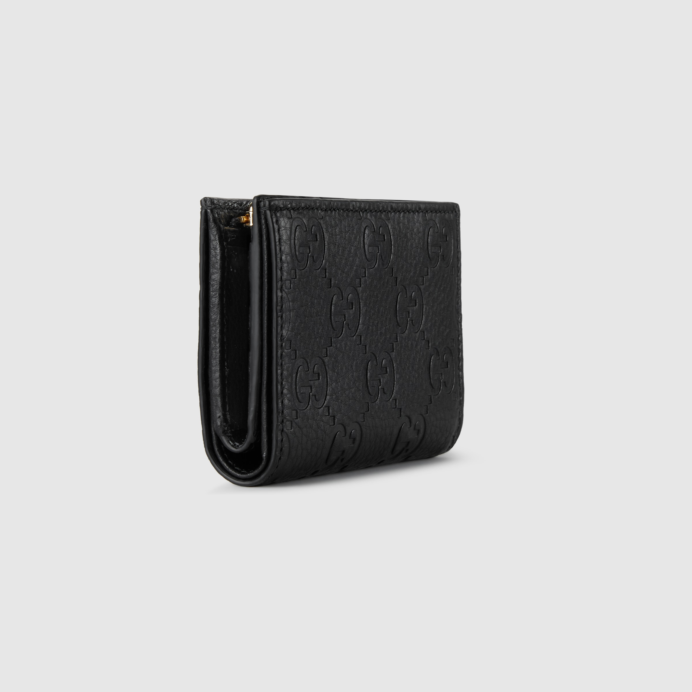 GG Emblem medium wallet - 3
