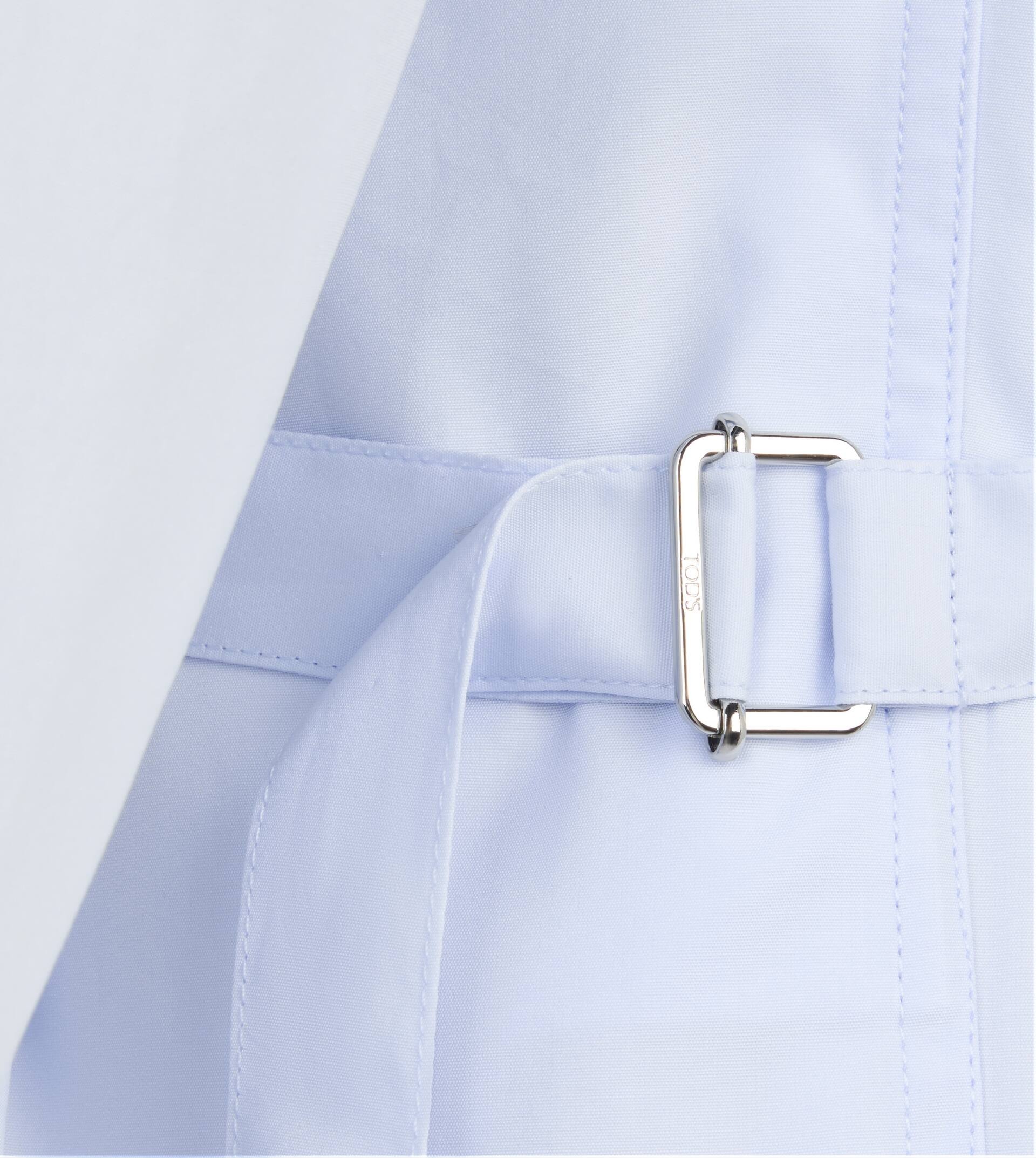 SHIRT IN POPLIN - 6