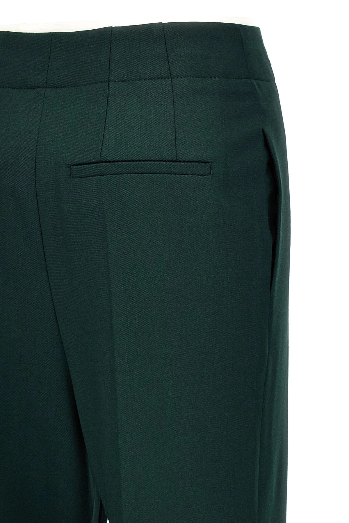 'Wide Leg Kick' pants - 5
