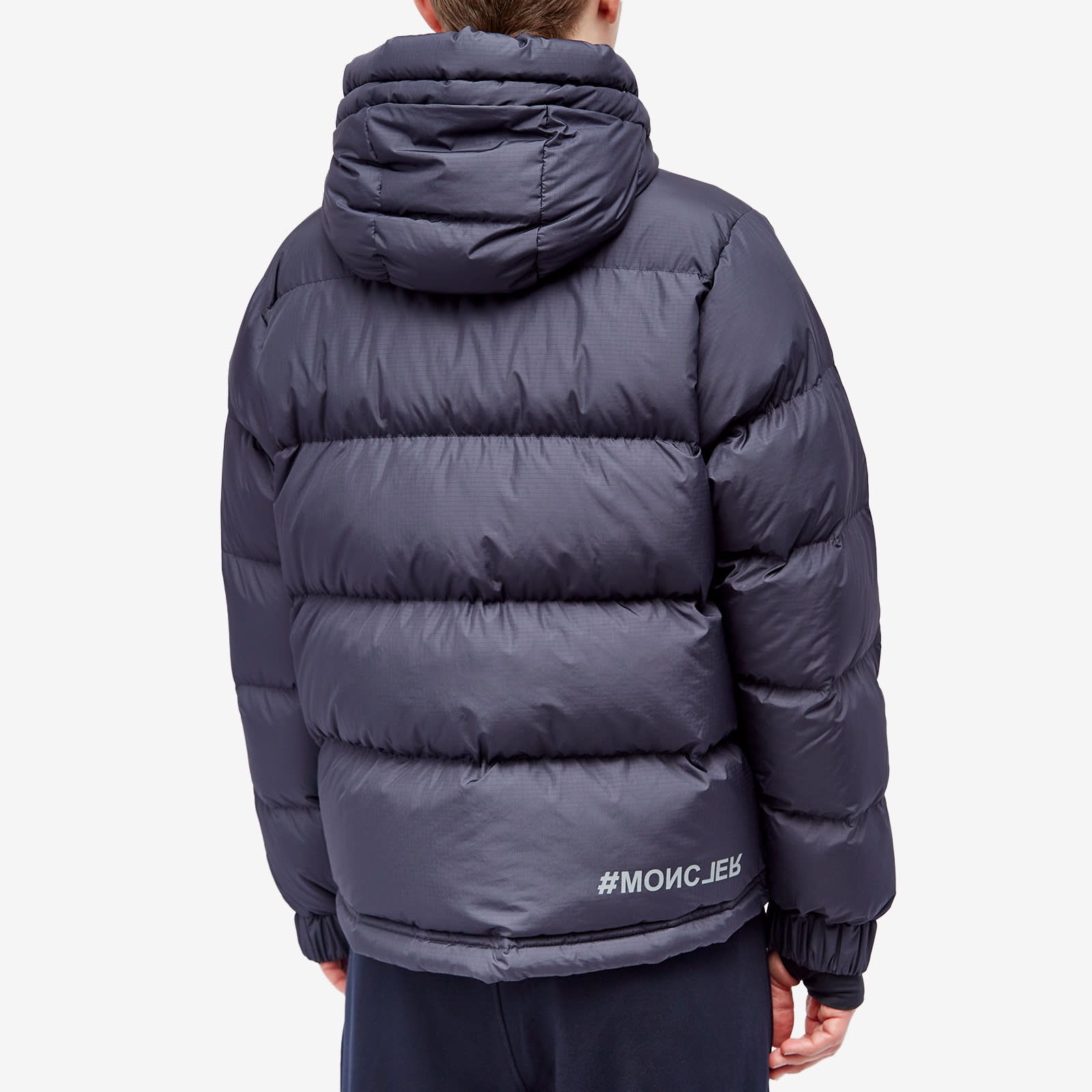 Moncler Grenoble Cristaux Ripstop Jacket - 3