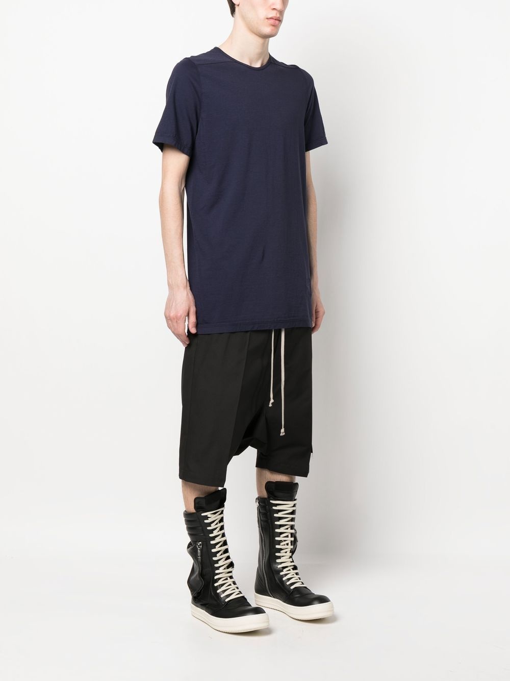 Level cotton T-shirt - 3