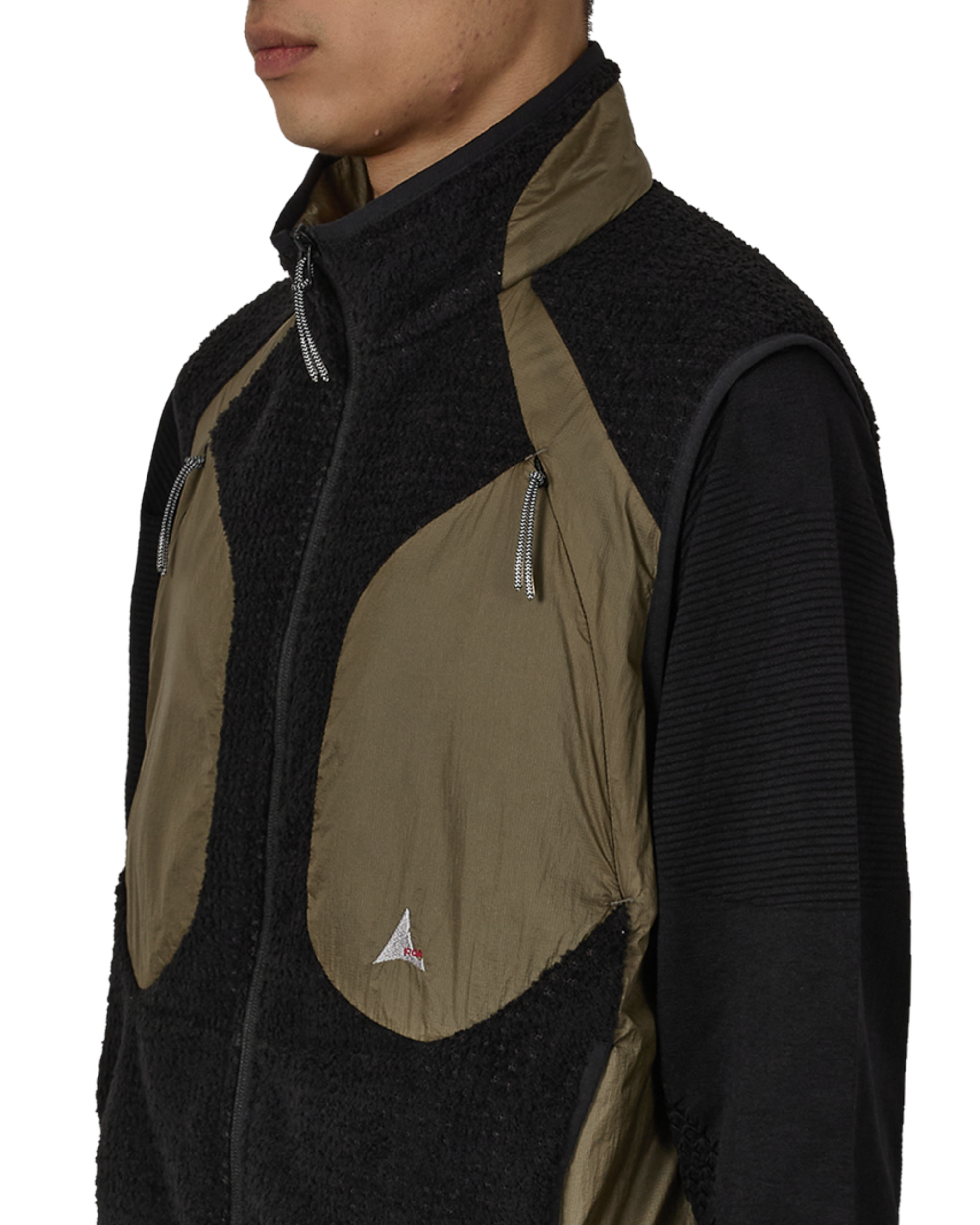 Ocular Polartec High Loft Vest - 5