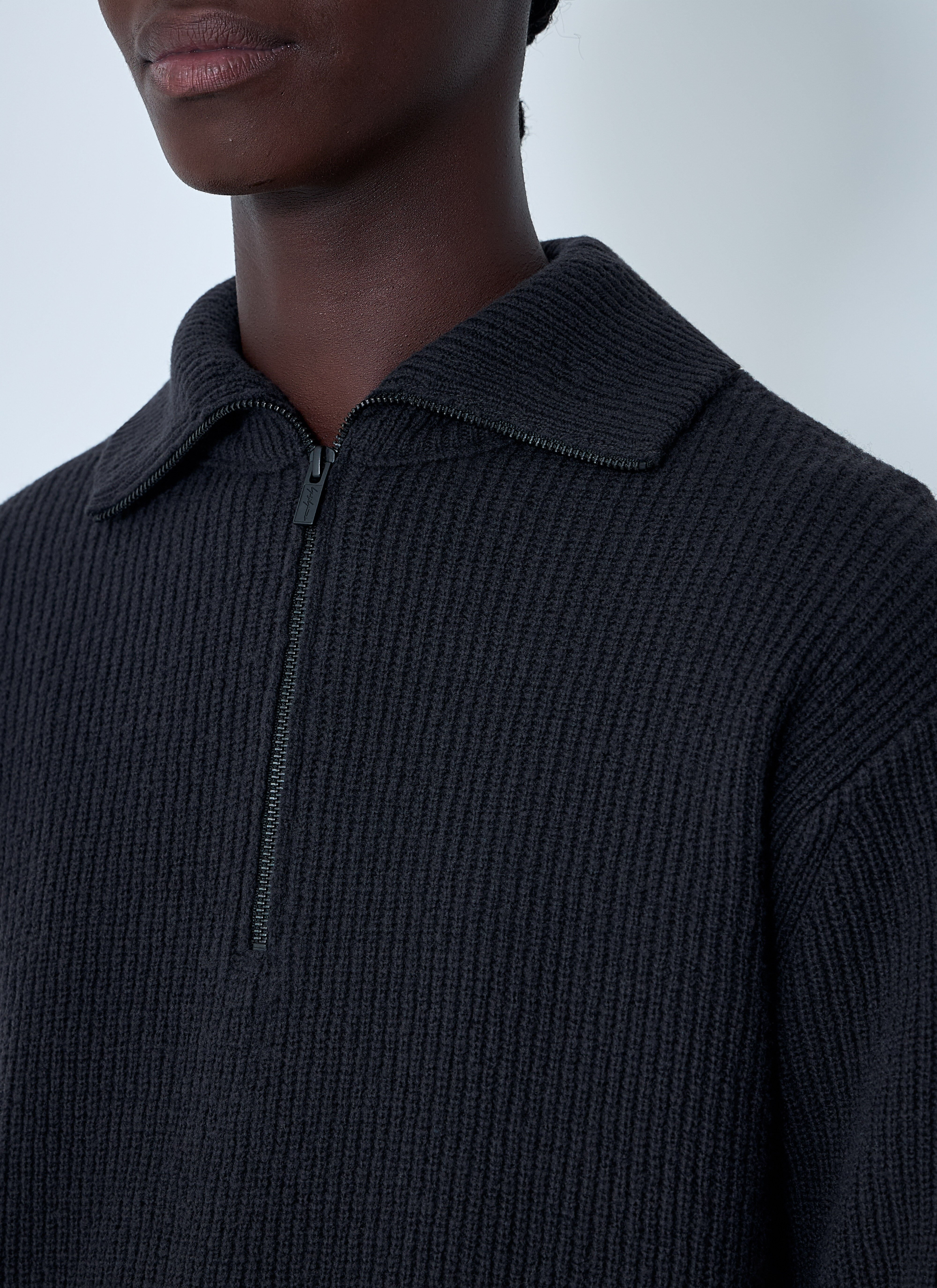 Half-Zip Sweater - 5