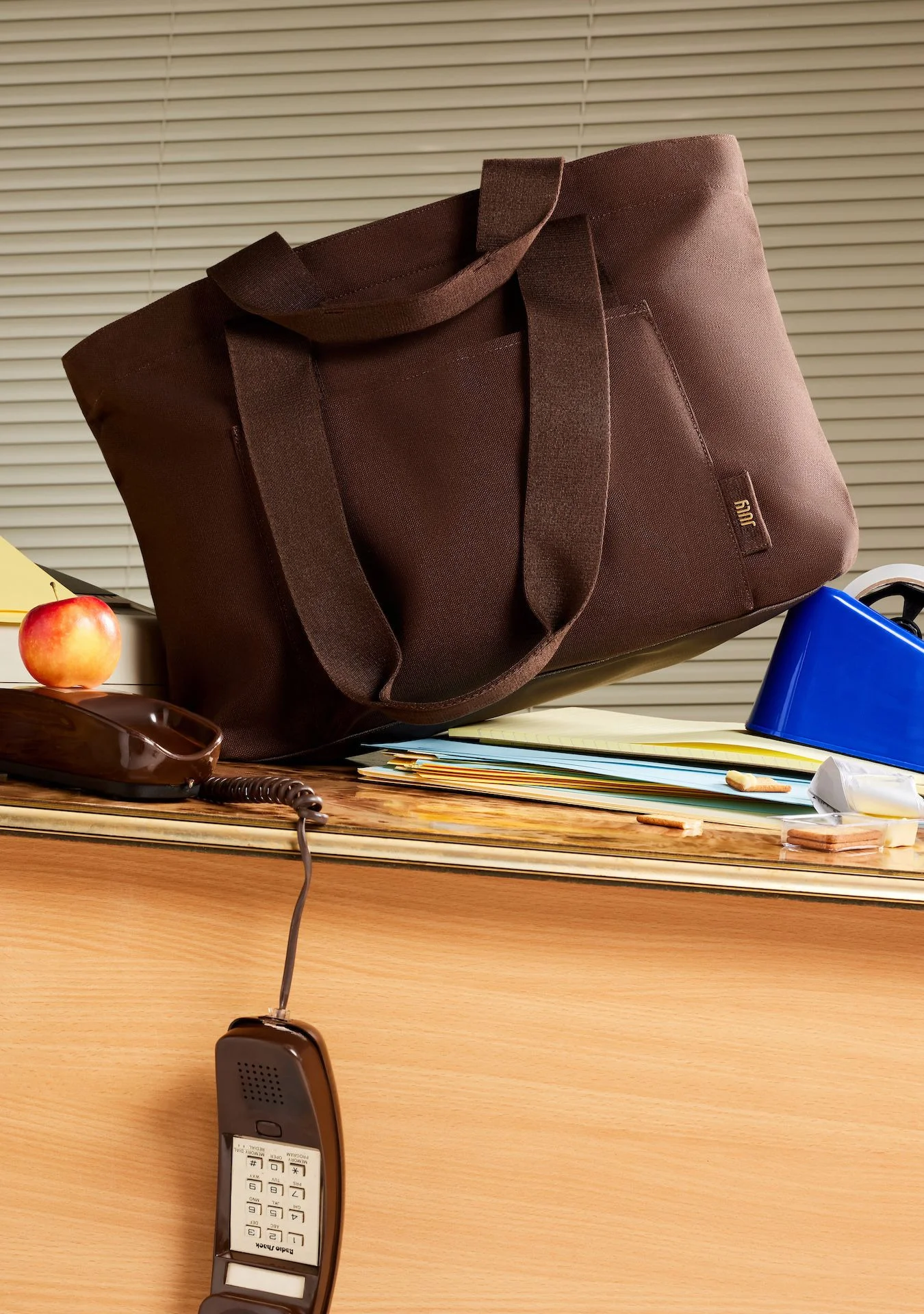 Everyday Large Tote - 1