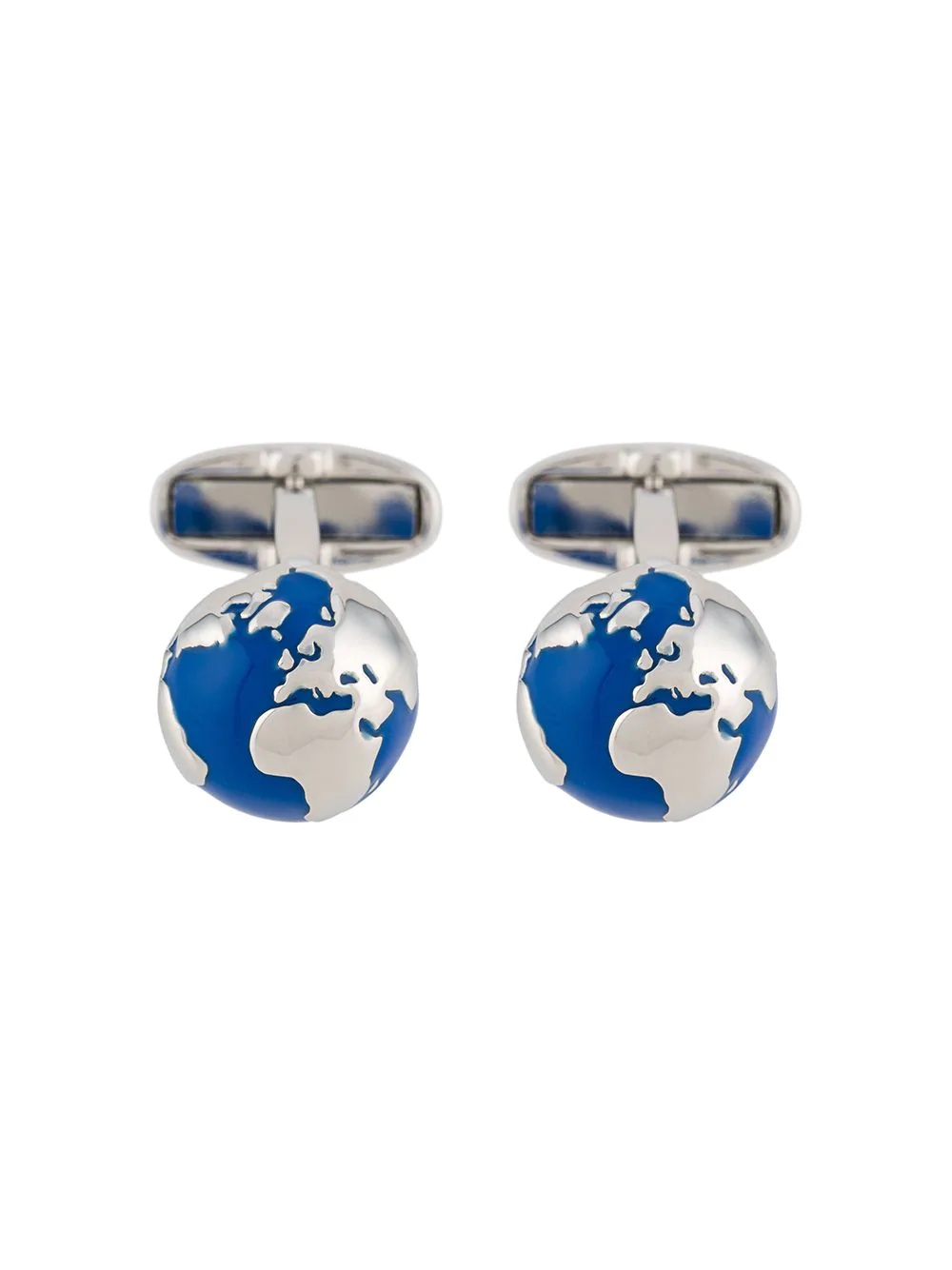 globe cufflinks - 1