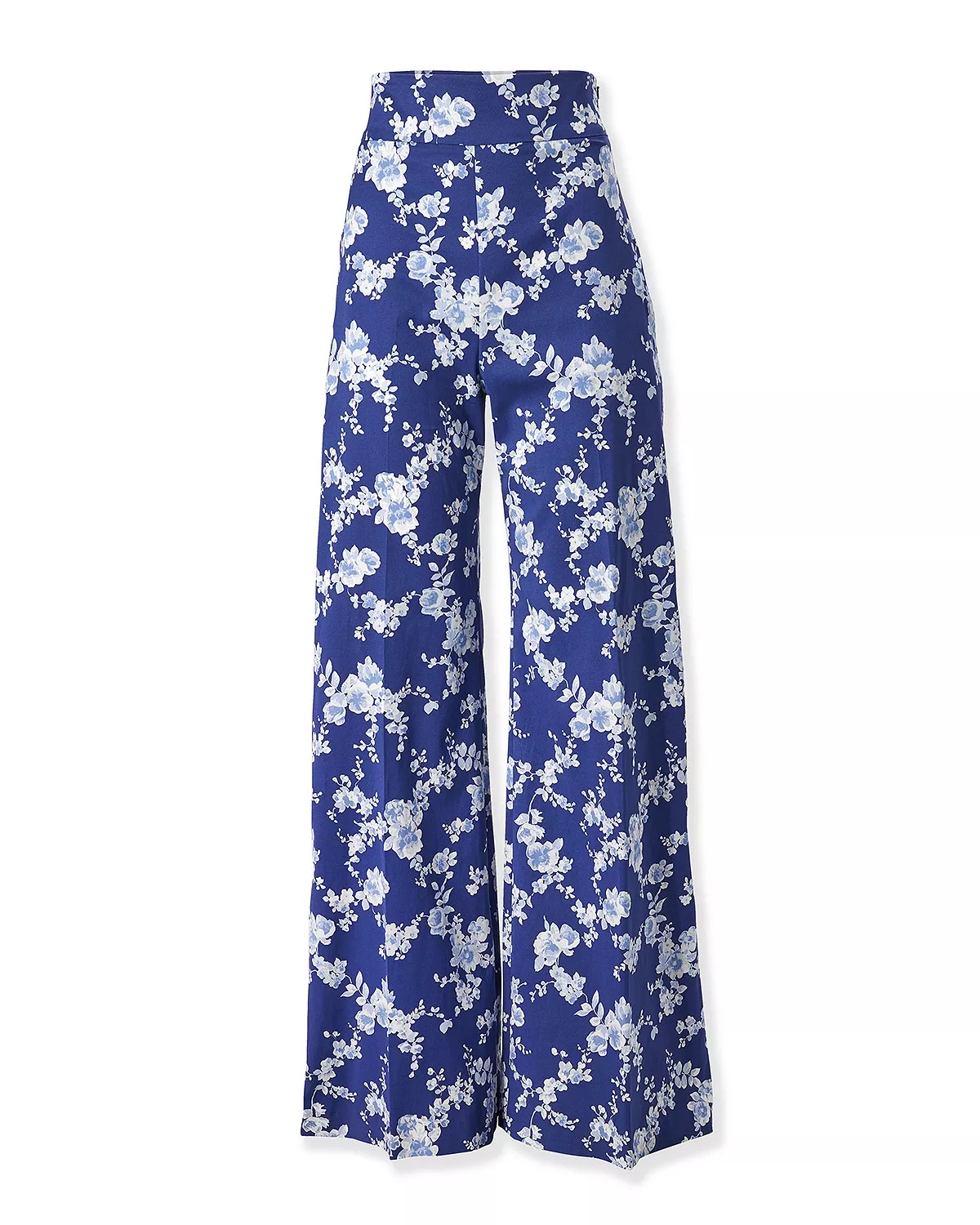 Wide Leg Pants - 4