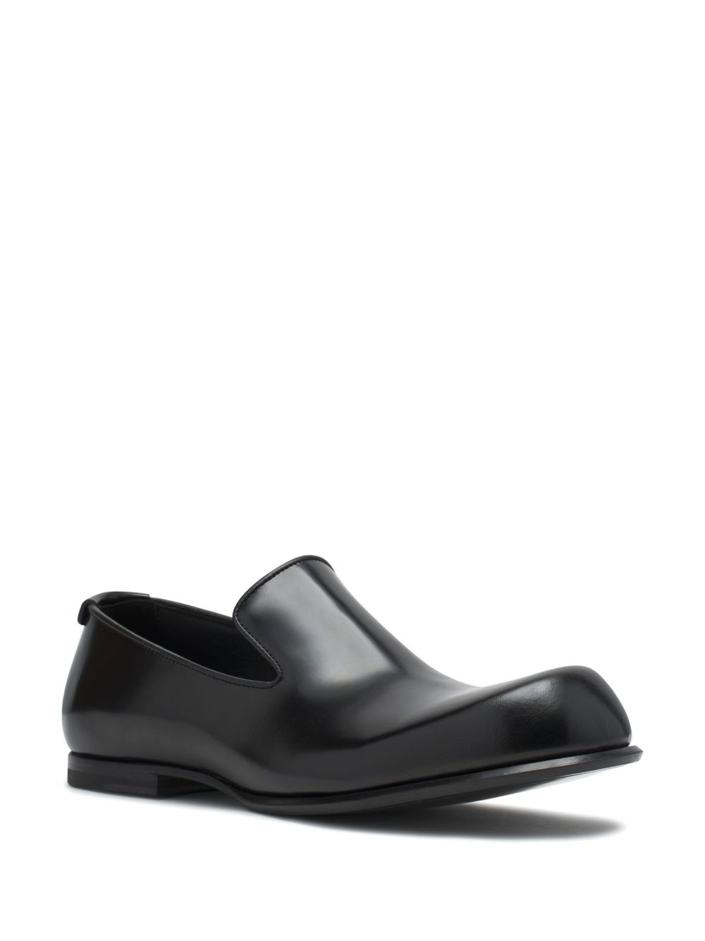 leather loafers - 2