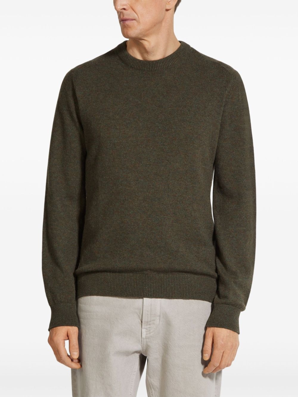 crew-neck sweater - 2