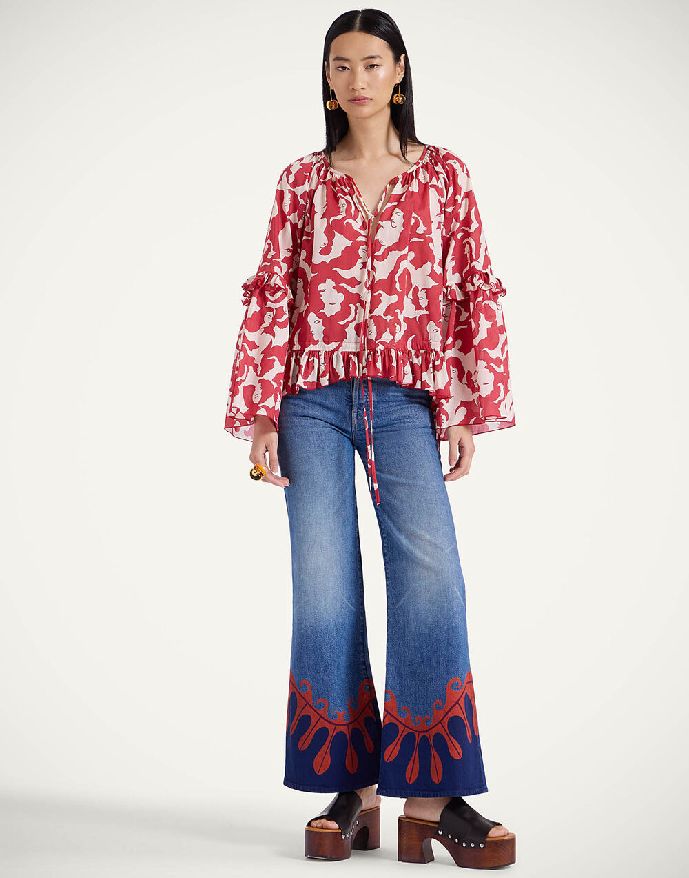 Boho Blouse - 7