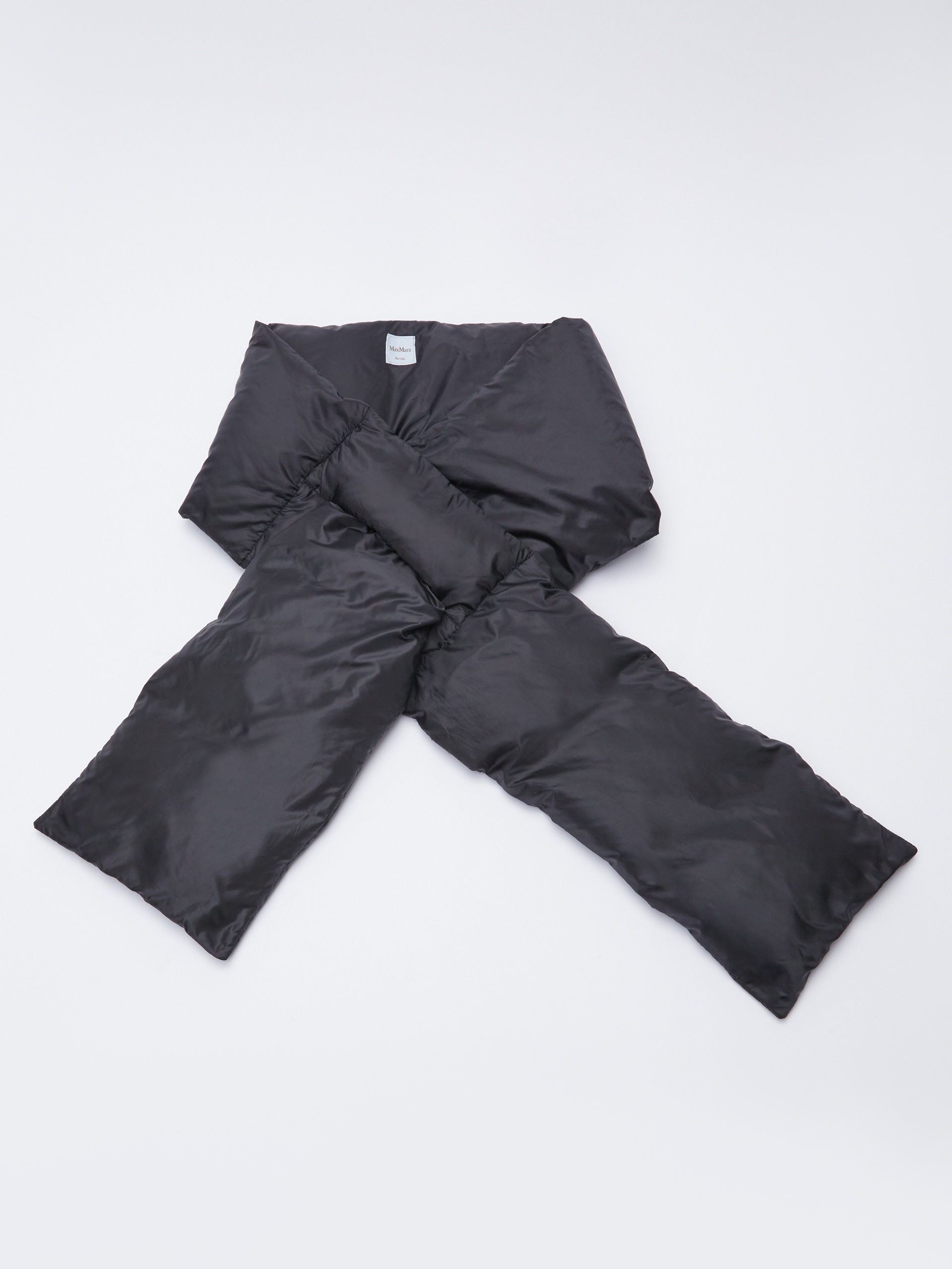 SEIPET Water-repellent canvas scarf - 1