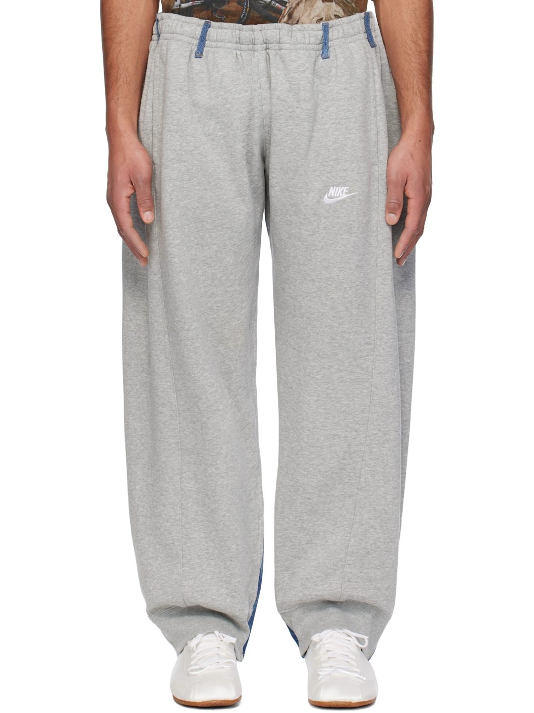 Gray & Blue Nº68 Overjoggingjeans Sweatpants - 1