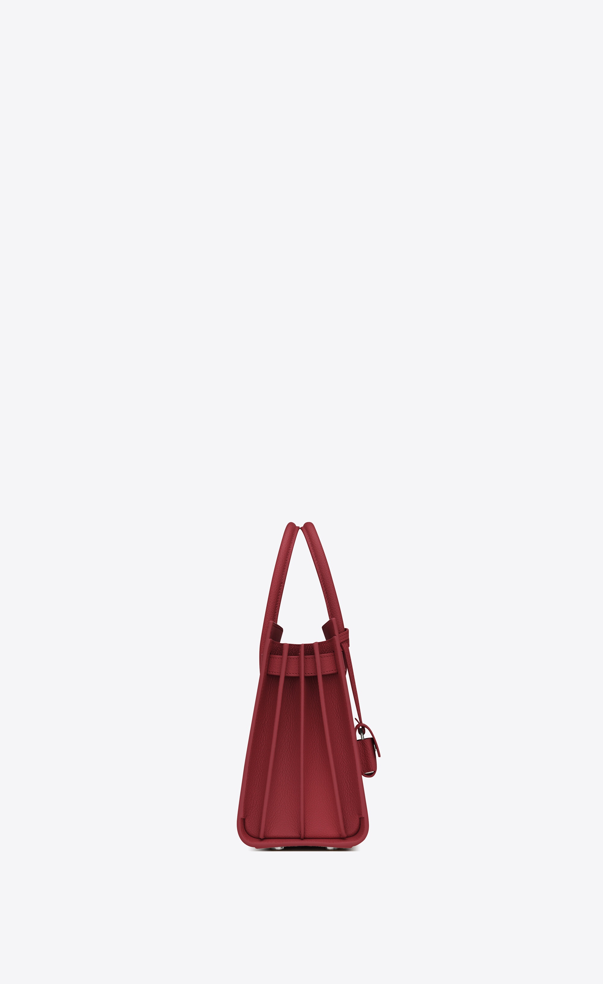 classic sac de jour baby in grained leather - 4