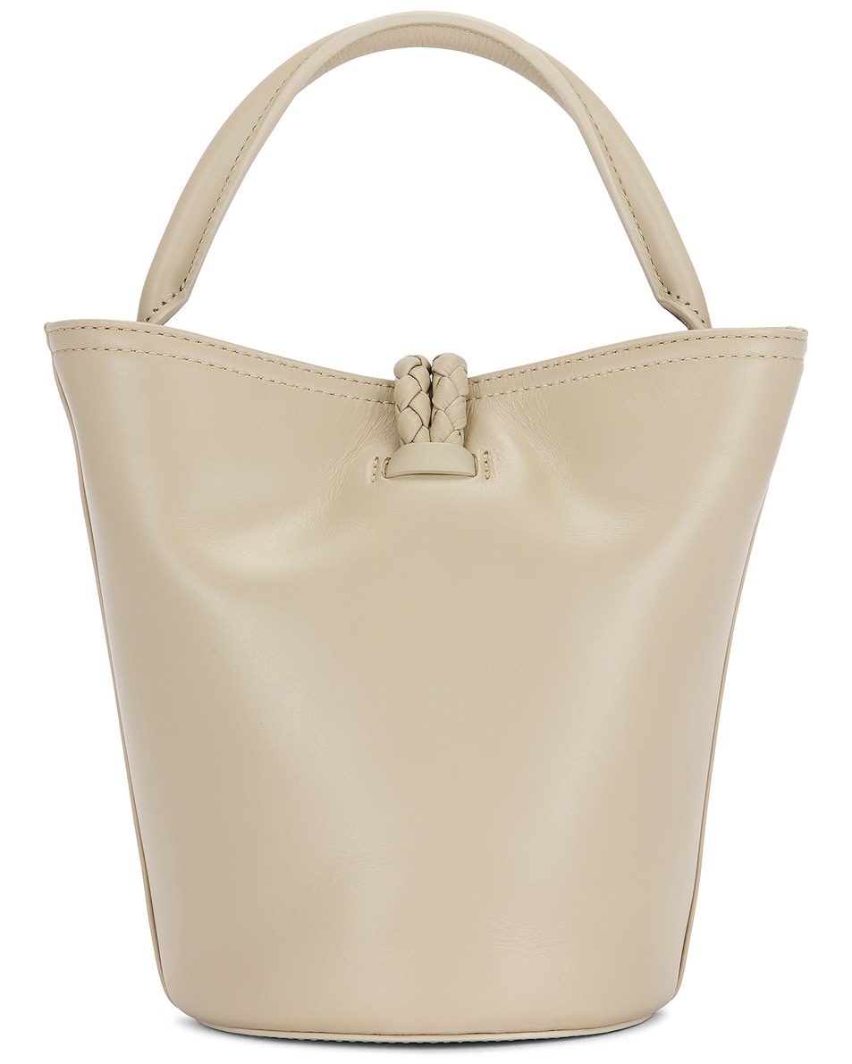 Small Liberta Bucket Bag - 3