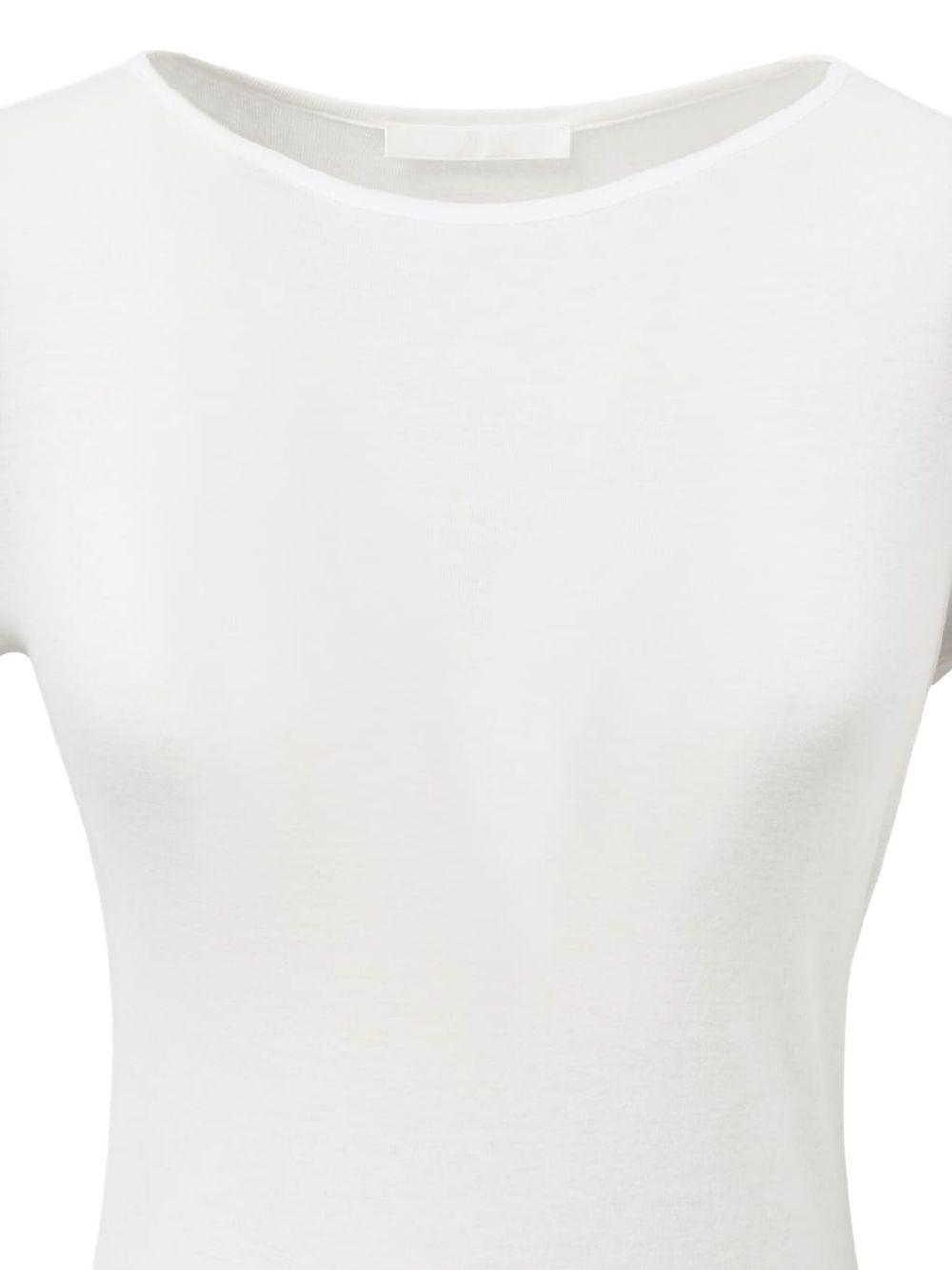 cotton T-shirt - 3