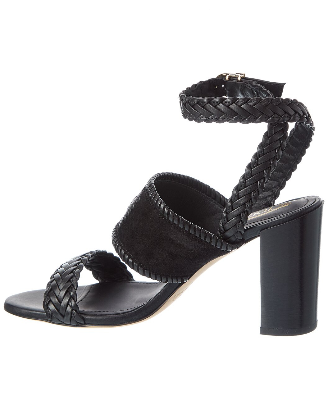 TOD’s Leather Sandal - 2
