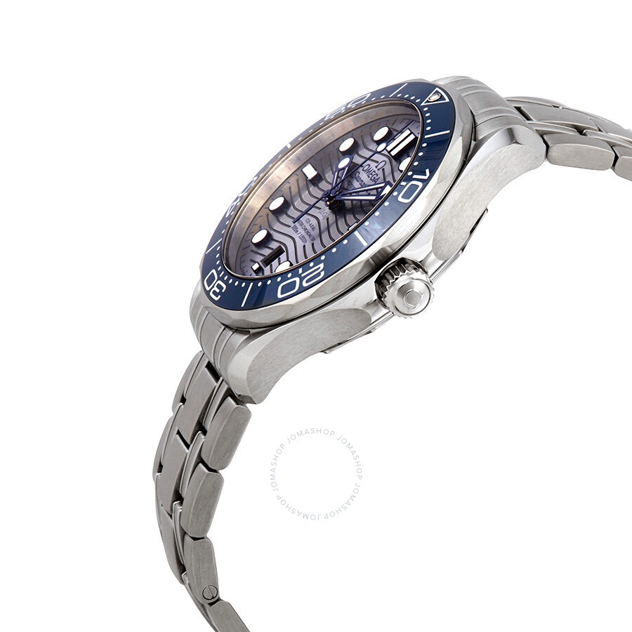 Omega Seamaster Automatic Grey Dial Men's Watch 210.30.42.20.06.001 - 2